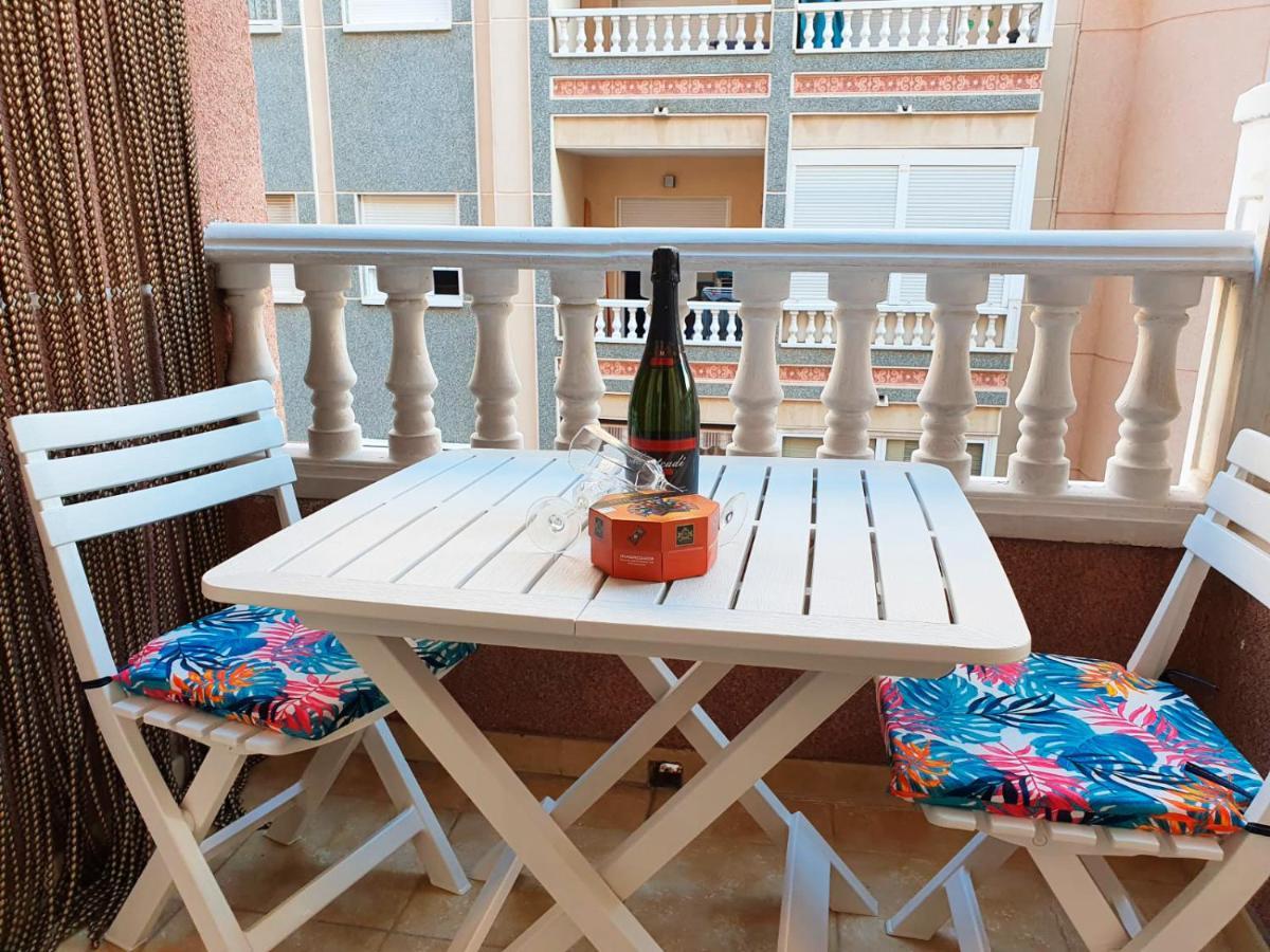 Prisma Loma Torrevieja Eksteriør bilde